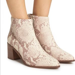 Seychelles For the Occassion Bootie